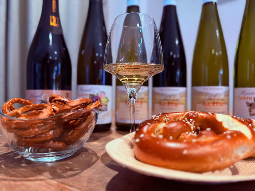Visite de cave et dégustation de vins d’Alsace – Un incontournable depuis le Gîte Scherwiller